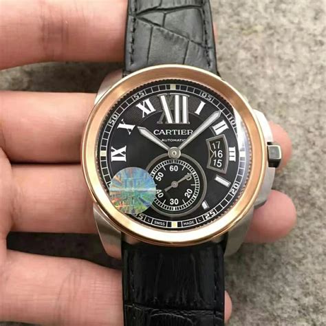 cartier calibre replica watch|cartier watches duplicate.